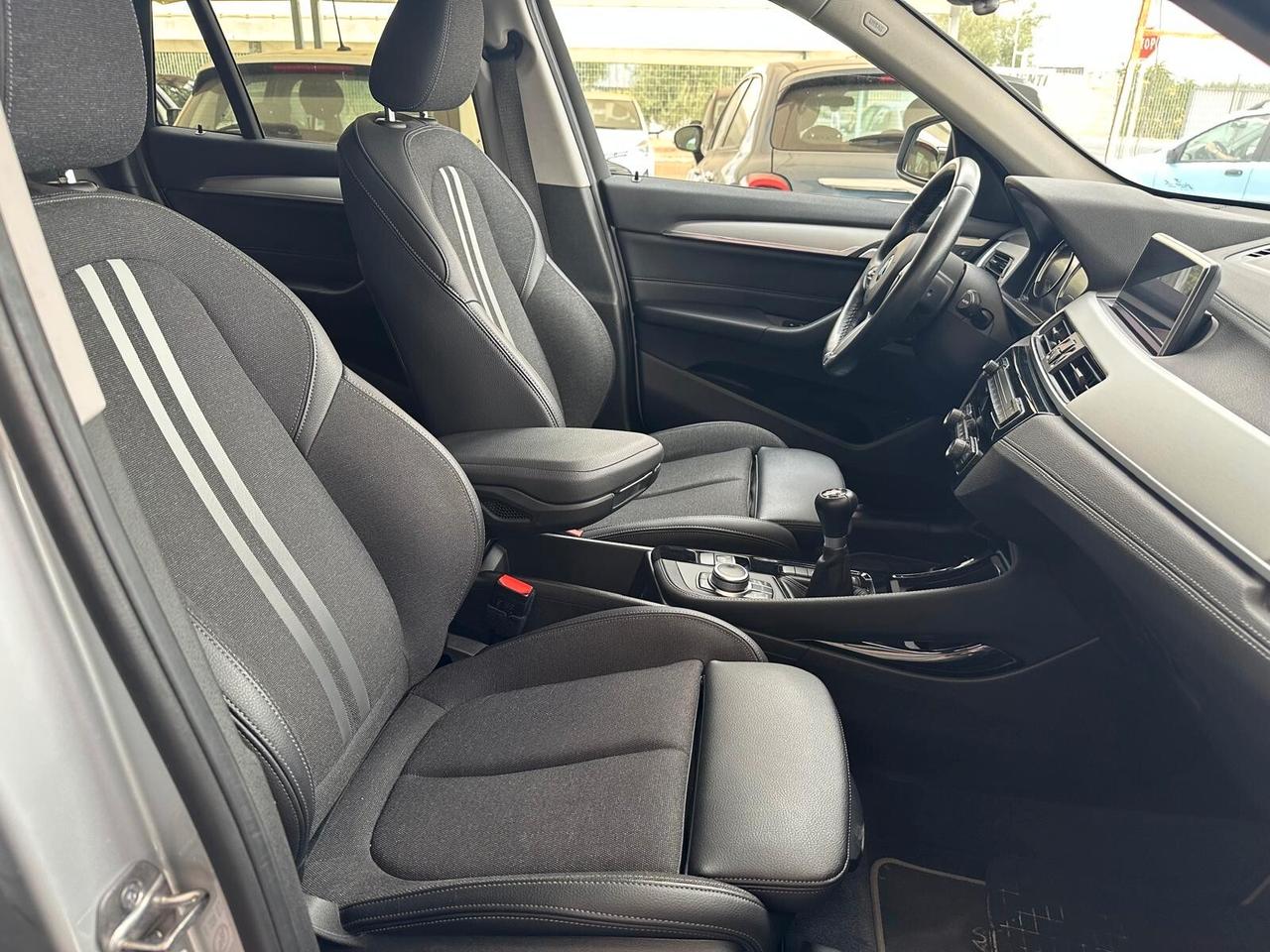 Bmw X1 sDrive18d M Sport