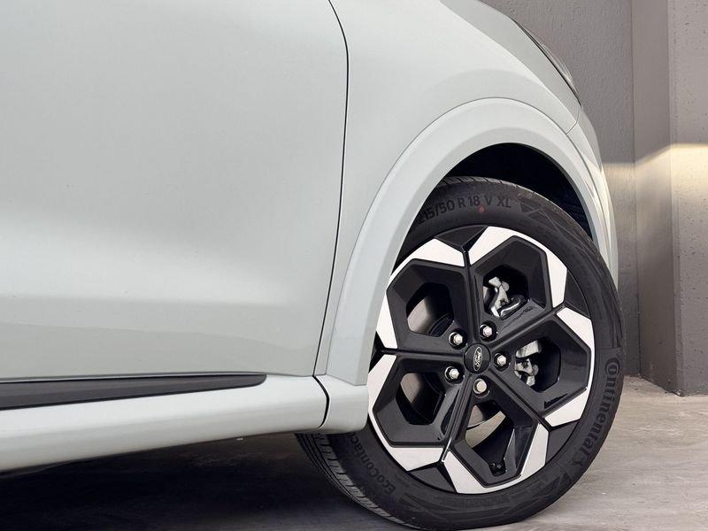 Ford Puma 1.0 EcoBoost Hybrid 125 CV S&S ST-Line X