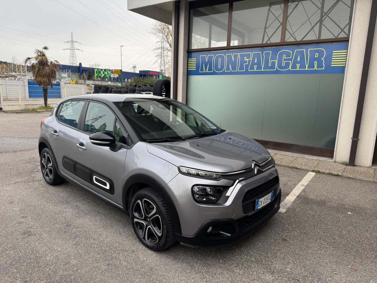 Citroen C3 Shine 2022