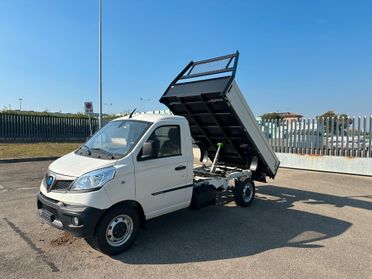 Piaggio Porter NP6 1.5 Long Range LPG Cassone Ribaltabile