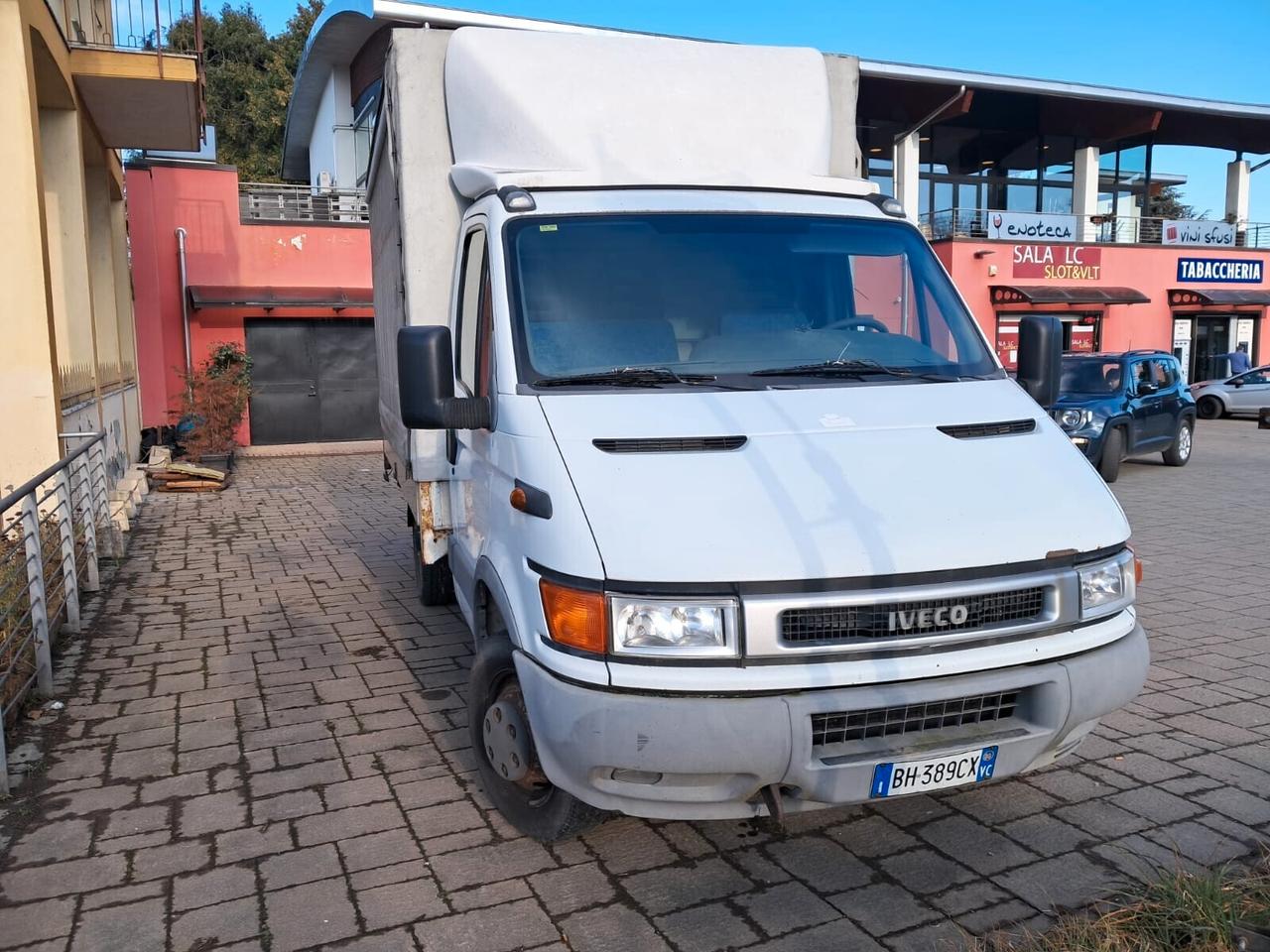 IVECO DAILY