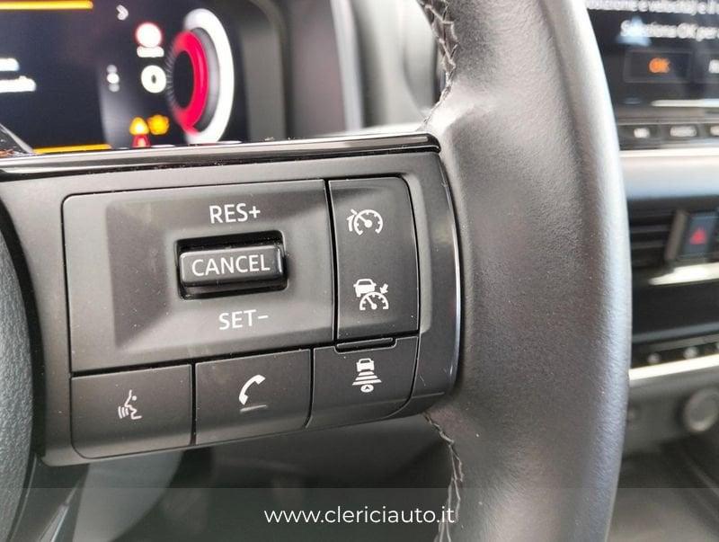 Nissan Qashqai MHEV 140 CV N-Connecta