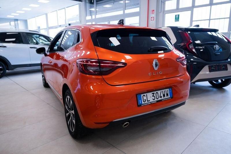 Renault Clio 1.0 tce Intens Gpl 100cv my21