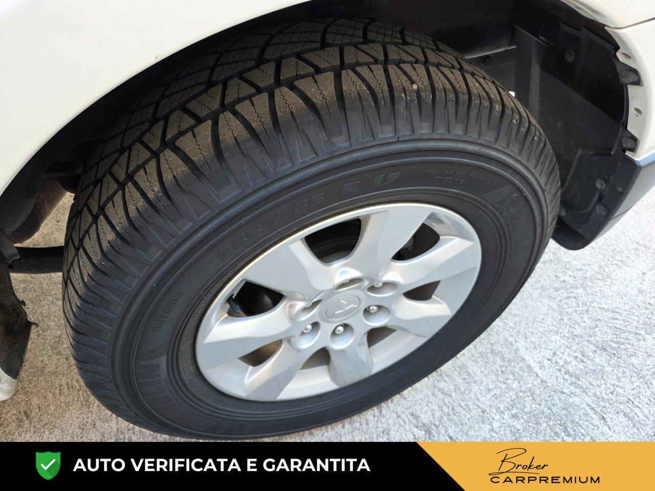 Mitsubishi Pajero 3 Porte Pajero 3.2 cr Intense 3p auto