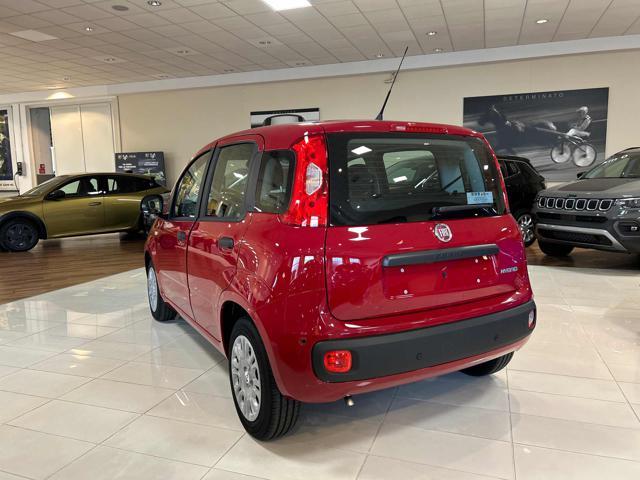 FIAT Panda 1.0 FireFly S&S Hybrid Pandina