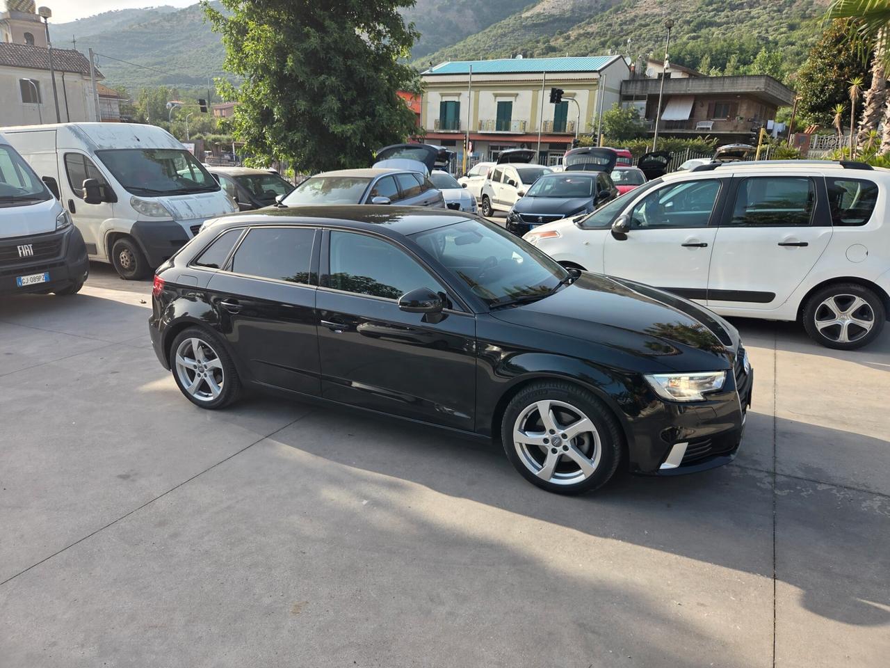 Audi A3 1.6 TDI 116 CV Business - 2018 PERFETTA