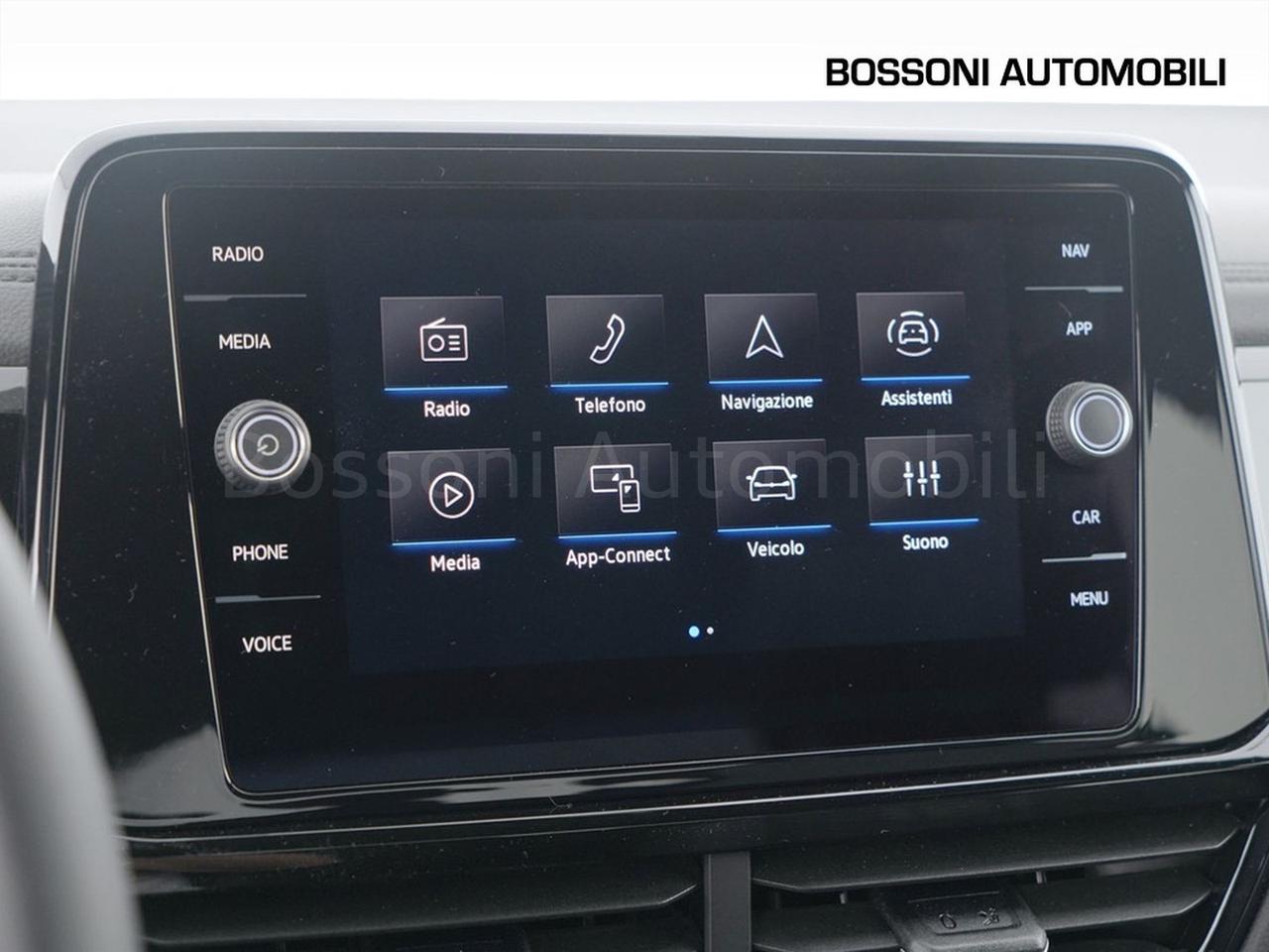 Volkswagen T-Roc 1.0 tsi 115cv r line