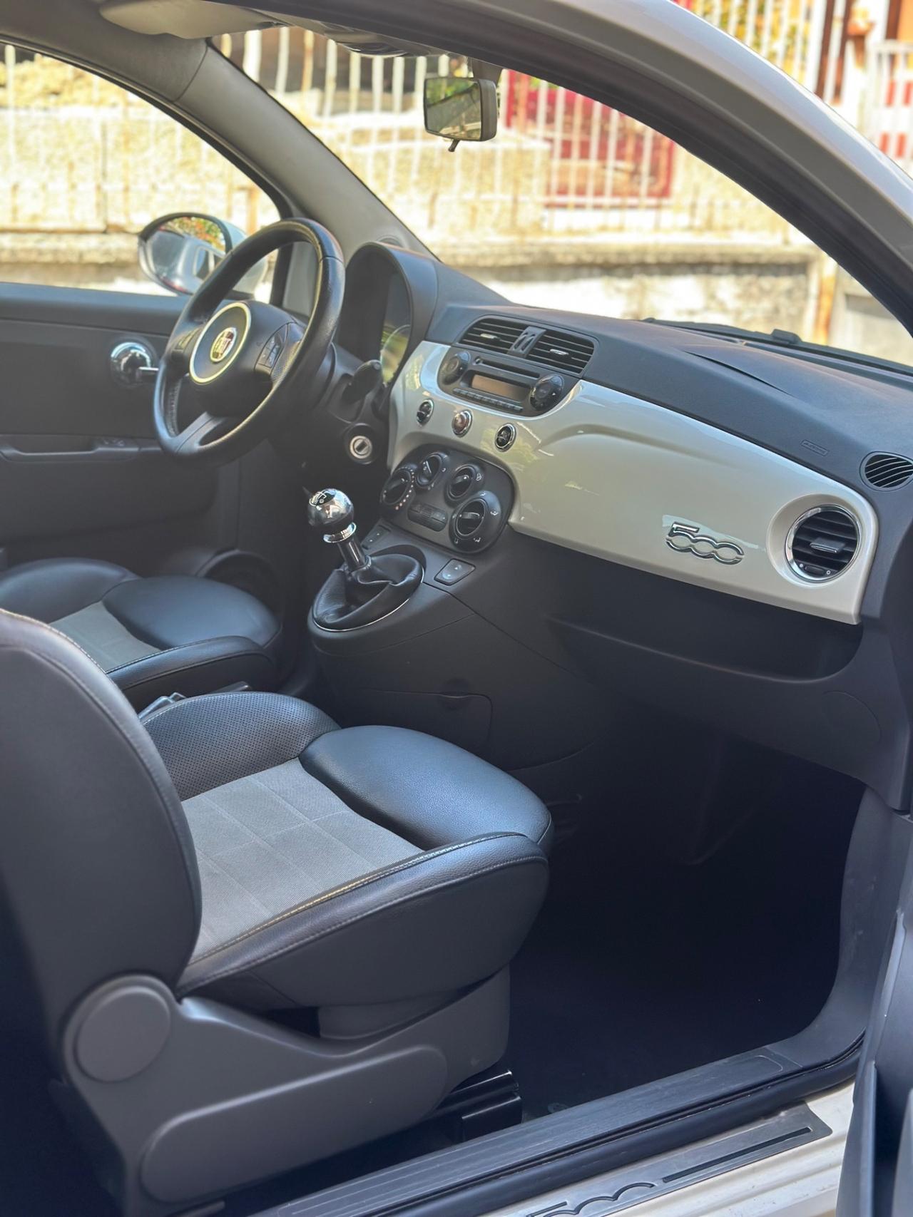 Fiat 500 1.2 sport