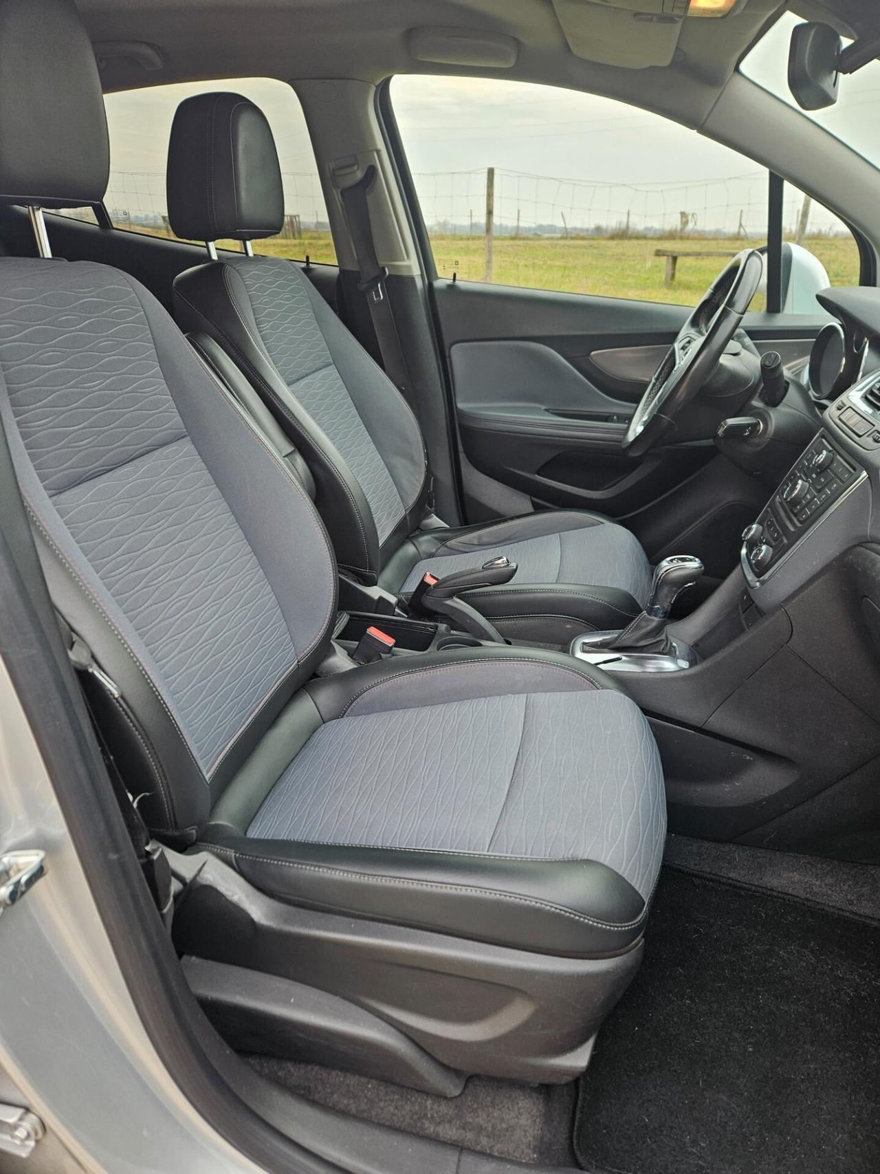 Opel Mokka 1.7 CDTI Ecotec 130CV 4x2 aut. Cosmo