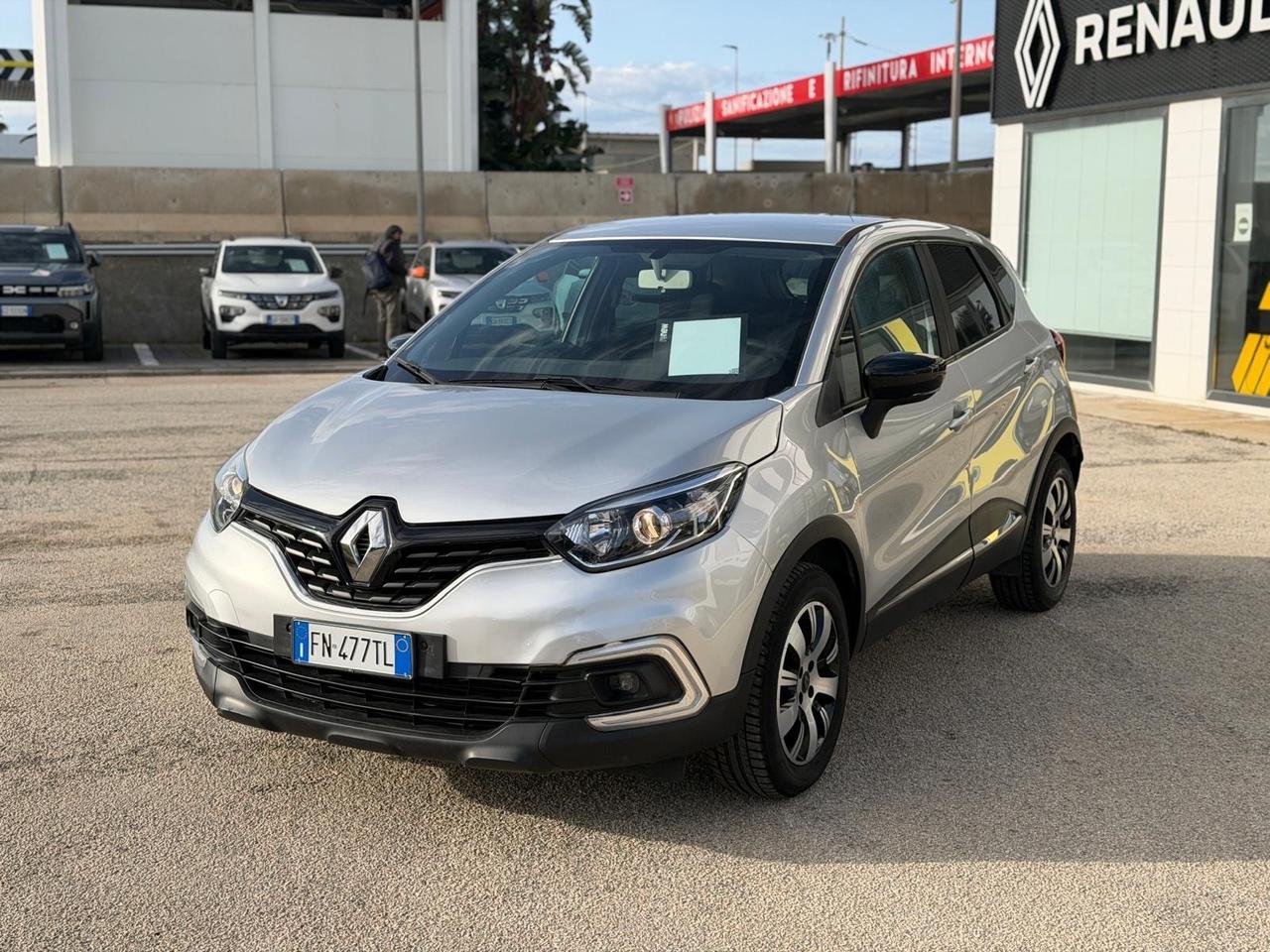 Renault Captur TCe 90 CV Zen