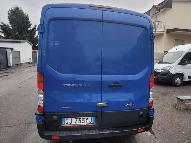 Ford Transit 12990 + IVA 350 2.O TDCI MHEV 130 CV E6D-ISC-FCM