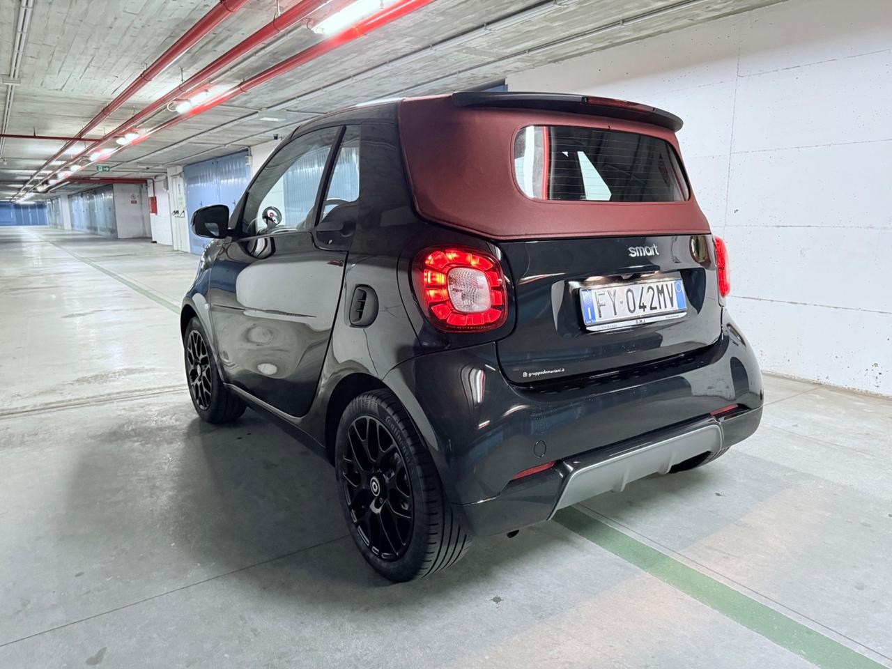Smart Fortwo 90CV CABRIO Superpassion NAVI LED