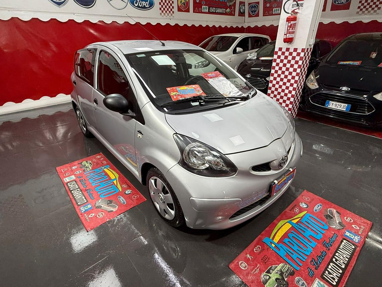 Toyota Aygo 1.0 68cv SOUND - 2008