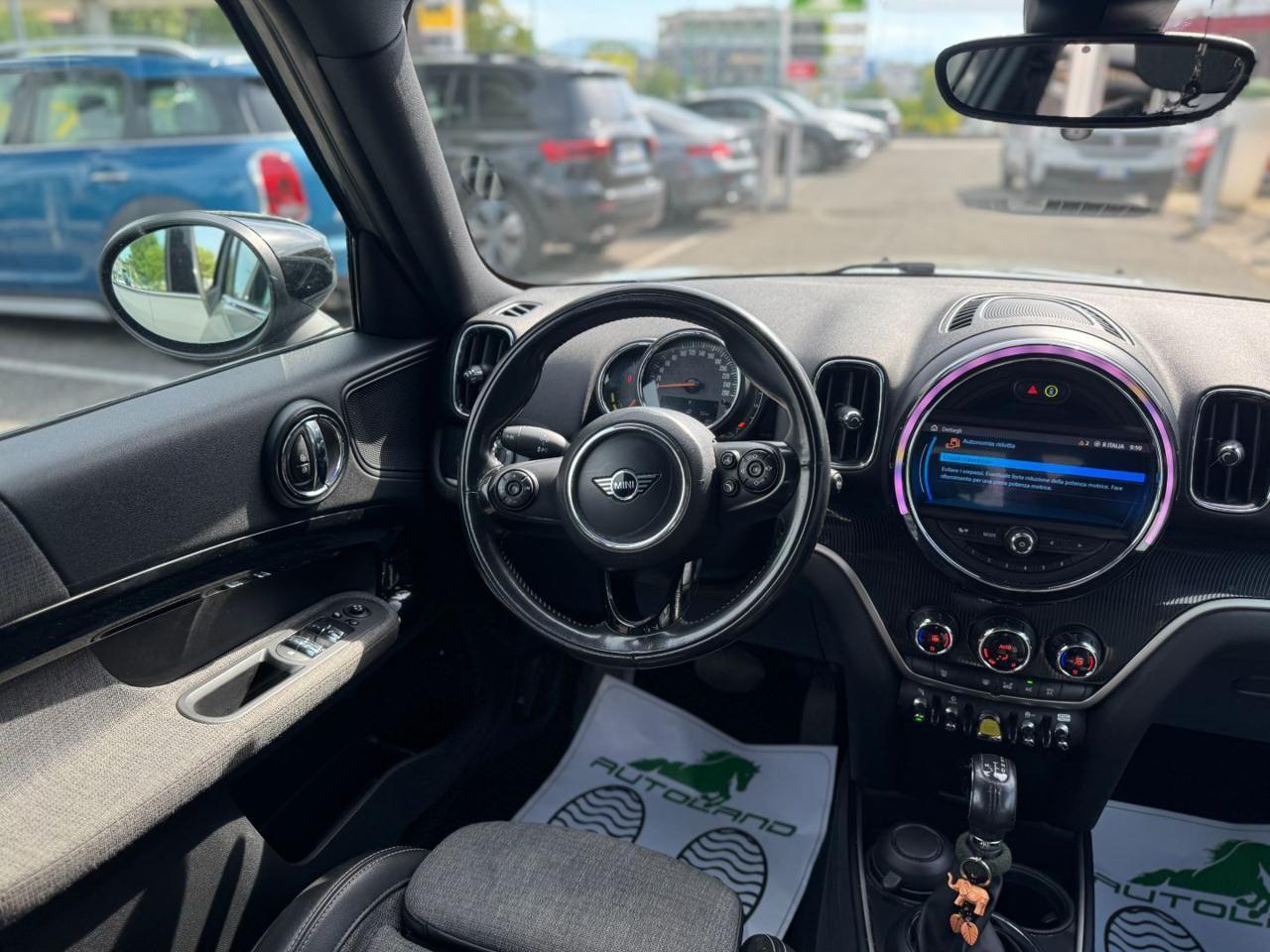 MINI Cooper SE Countryman 1.5 Cooper SE Hype Plug in ALL4 Auto UniPro