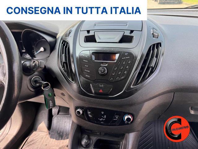 FORD Transit Courier 1.5 TDCI 75 CV TREND N1-E6B-OTTIME CONDIZIONI-