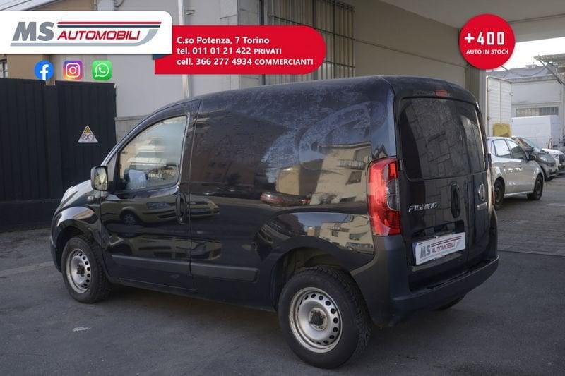 FIAT Fiorino FIAT Fiorino 1.3 MJT 80CV Cargo 59KW ANNO 2018