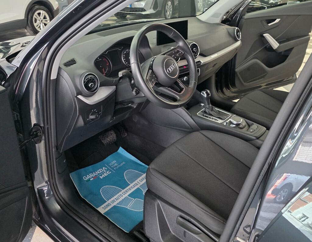 Audi Q2 35 2.0 TDI 150cv QUATTRO S tronic Business