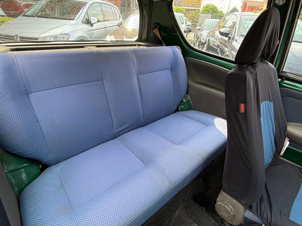 Fiat Seicento 1.1i cat SX