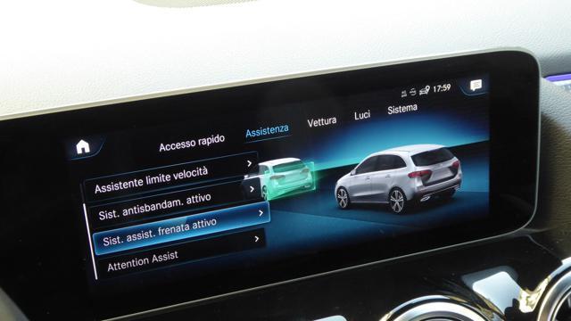 MERCEDES-BENZ B 200 d Automatic Sport