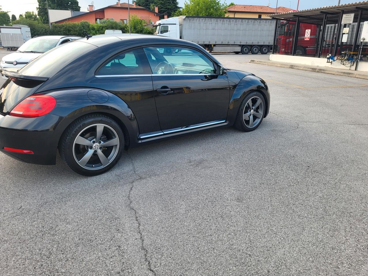 Volkswagen Maggiolino