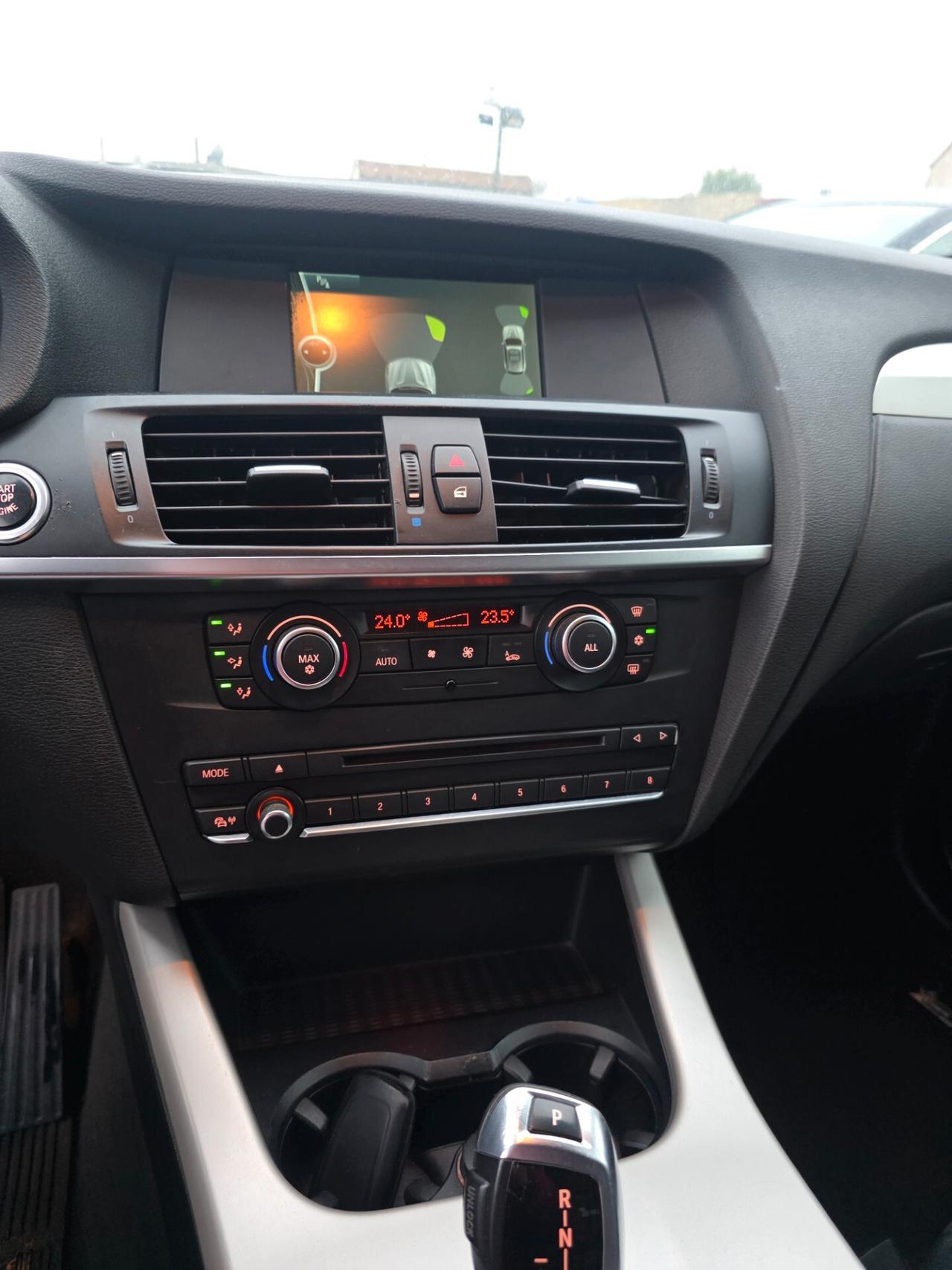 Bmw X3 xDrive20d xline