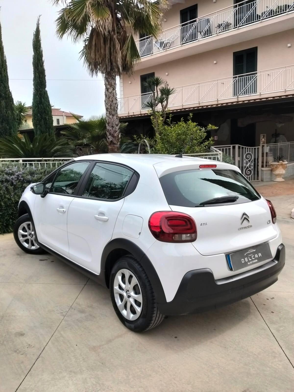 Citroen C3 PureTech 82 Shine