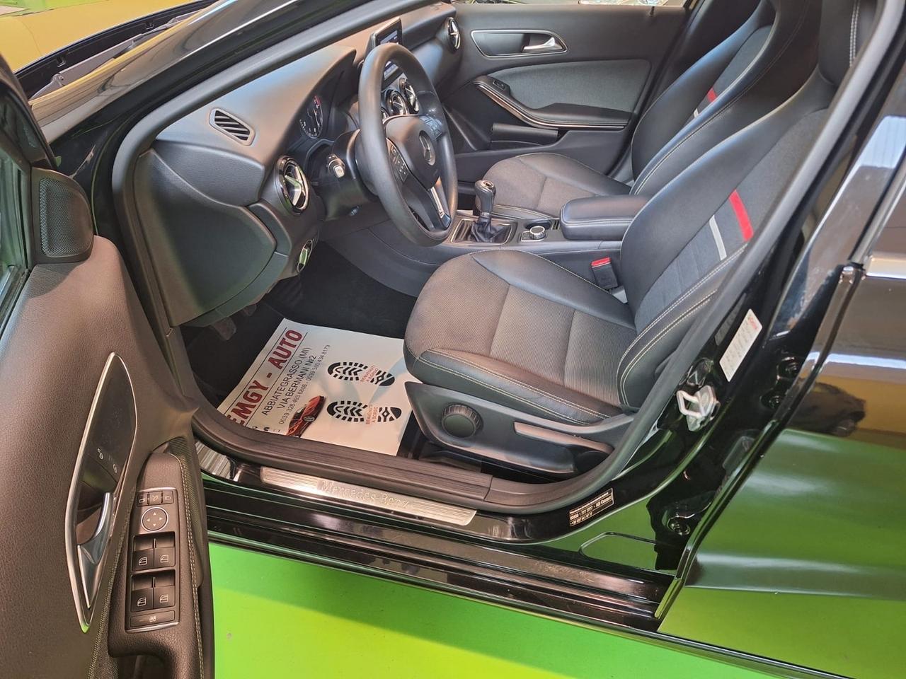 Mercedes-benz A 180, 1.6 b. Euro 6 b