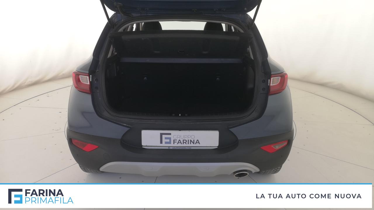 KIA Stonic - Stonic 1.2 dpi Urban gpl 82cv