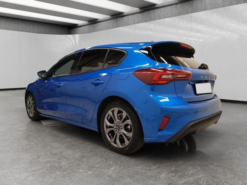 Ford Focus 1.5 ecoblue ST-Line X 115cv auto