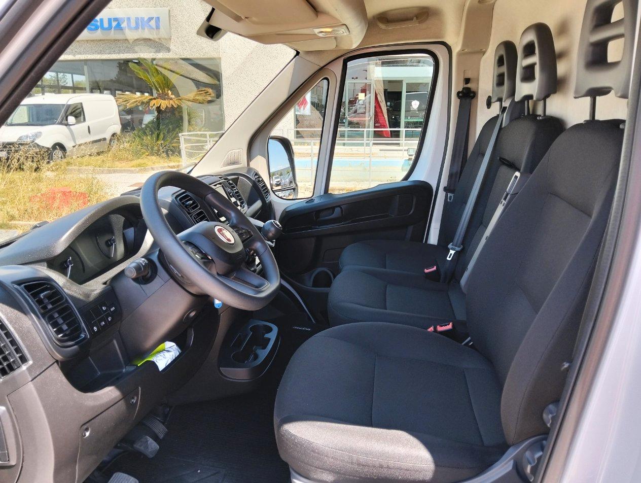 FIAT Ducato 35 MH2 2.2 mjt3 140cv