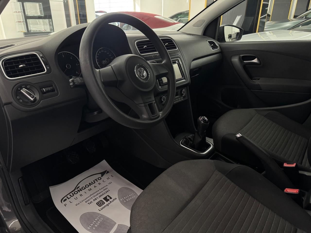 Volkswagen Polo 1.2 TDI Comfortline Full Opt