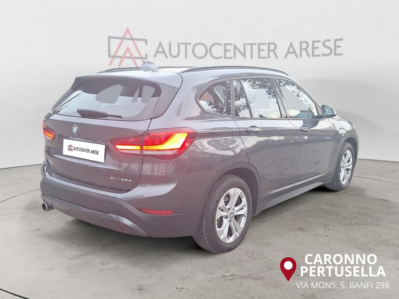 BMW X1 xDrive25e Business Advantage