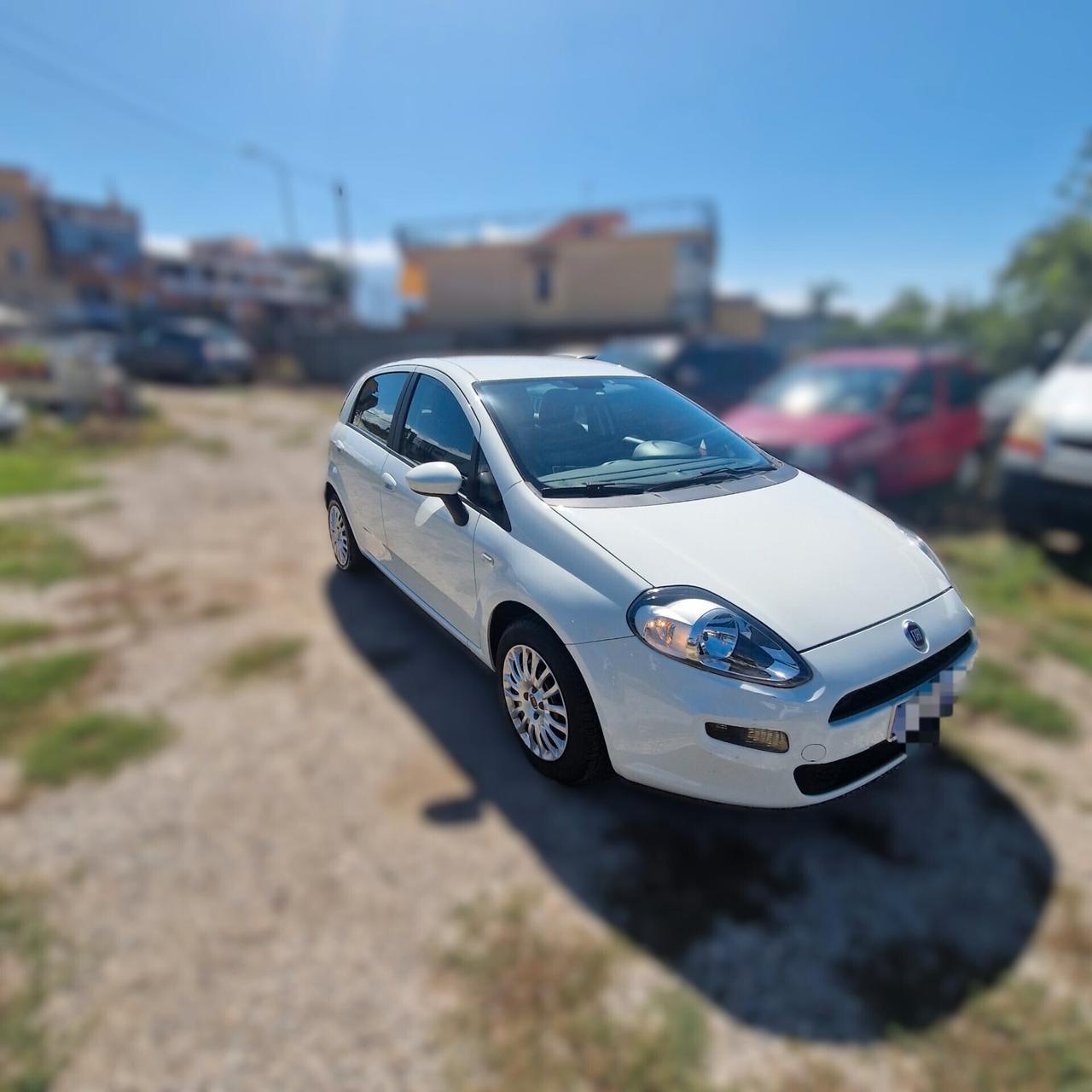 Fiat Punto Evo 1.2