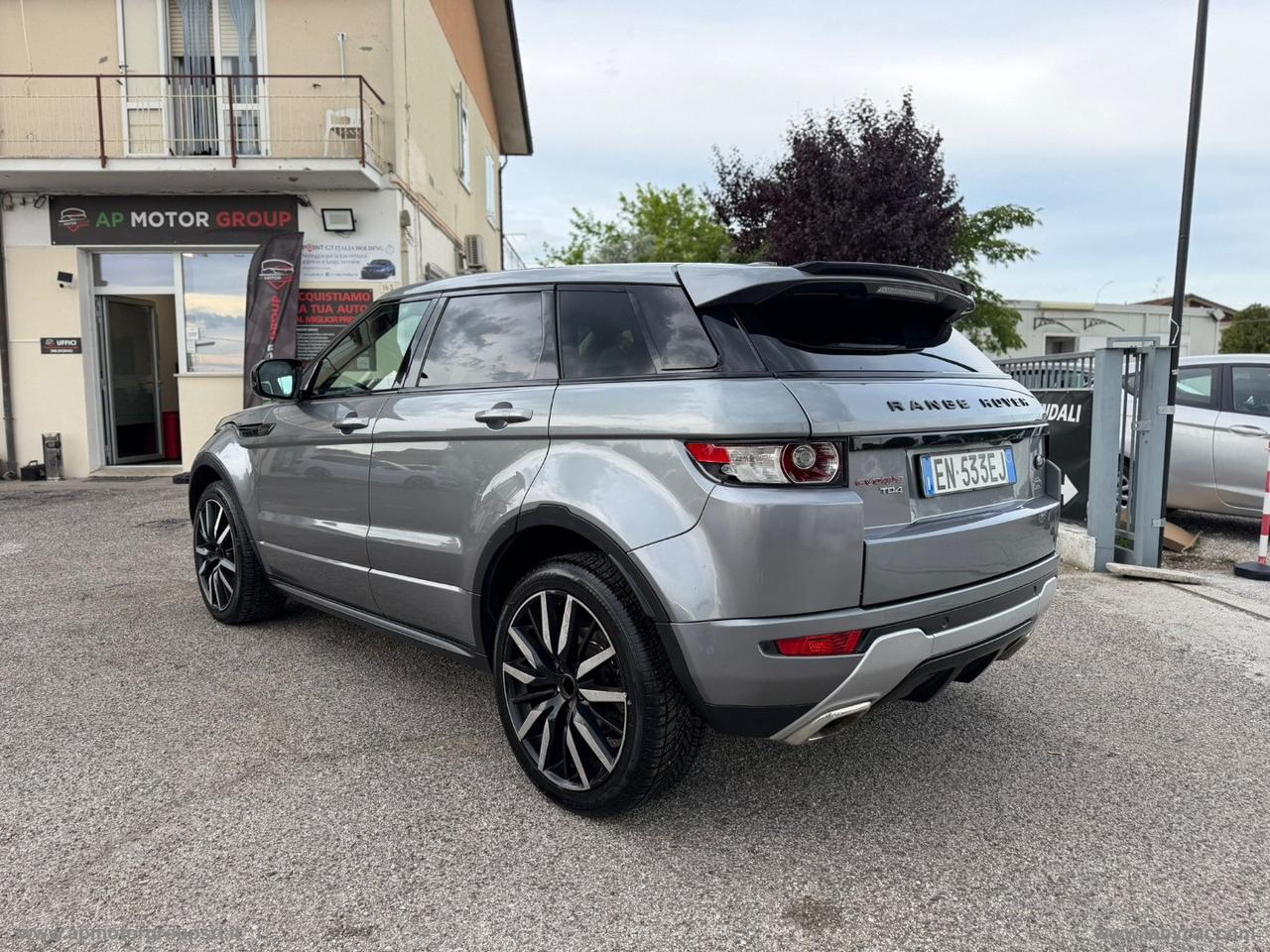 LAND ROVER RR Evoque 2.2 TD4 150CV HSE Dynamic
