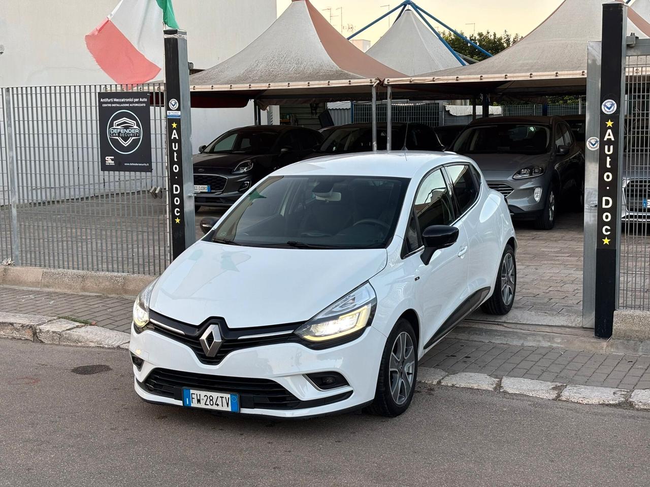 Renault Clio 1.5 dCi 75cv Moschino LED NAVI - 2019