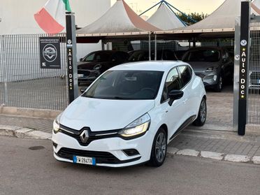 Renault Clio 1.5 dCi 75cv Moschino LED NAVI - 2019
