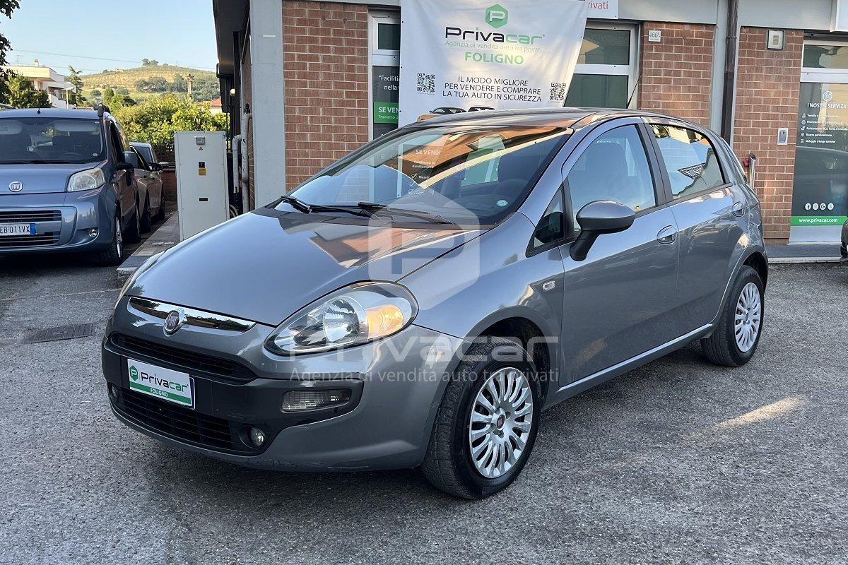 FIAT Punto Evo 1.4 5 porte Active Natural Power