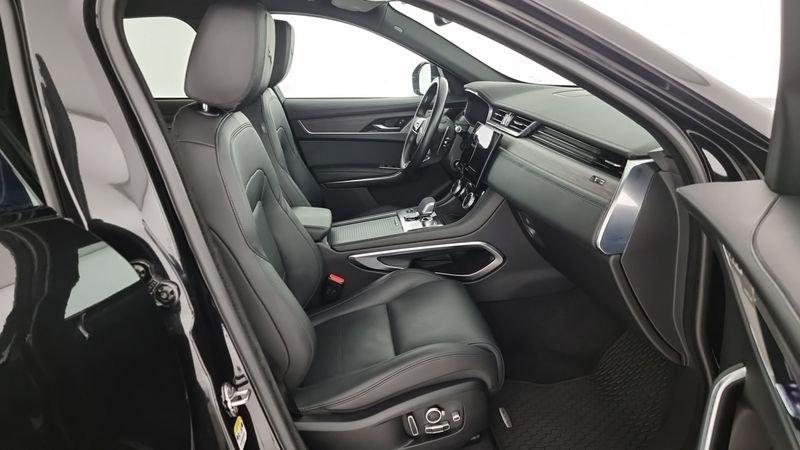Jaguar F-Pace 2.0 D 163 CV AWD aut. SE