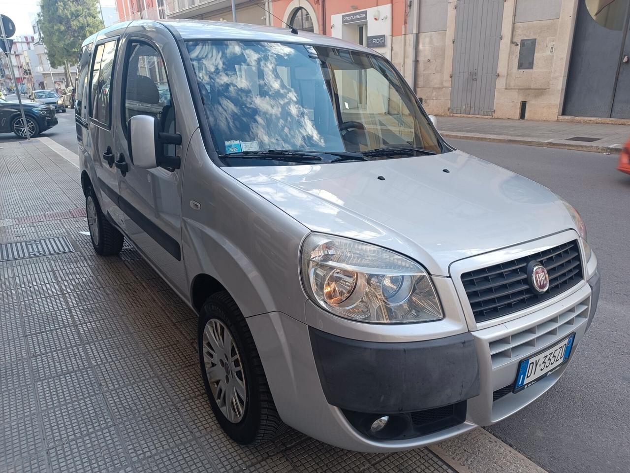 Fiat Doblò 1.3MJ 16V 85CV 5 POSTI EURO 4