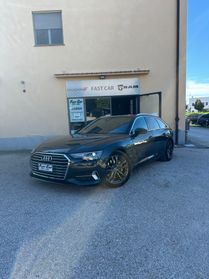Audi A6 Avant 50 3.0 TDI quattro tiptronic Business Design S-line