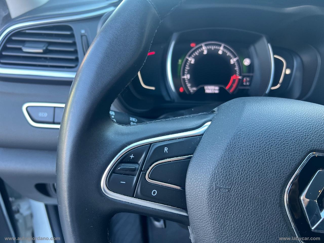 RENAULT Kadjar TCe 140 CV FAP Sport Edition