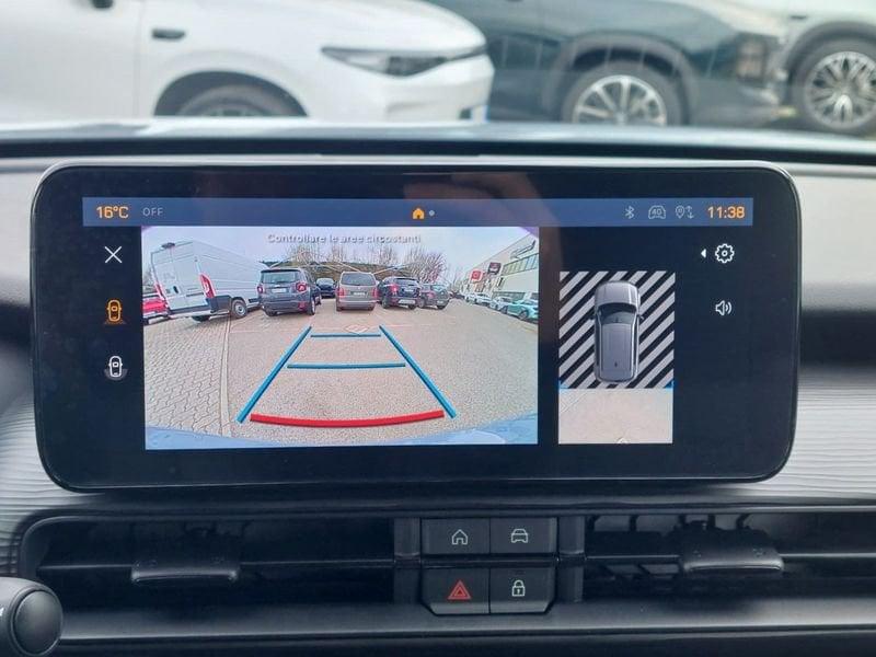 Jeep Avenger 1.2 Turbo Altitude