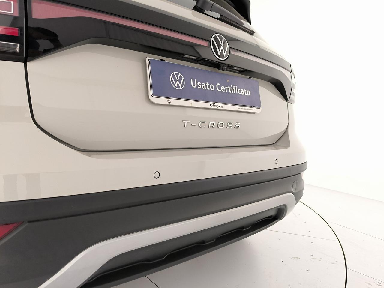 Volkswagen T-Cross 1.0 tsi style 95cv