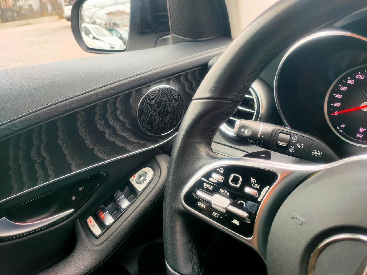 Mercedes-benz GLC 220 d 4Matic Business Extra