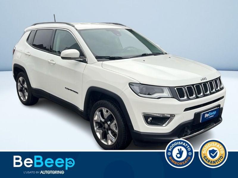 Jeep Compass 1.4 M-AIR LIMITED 2WD 140CV MY19
