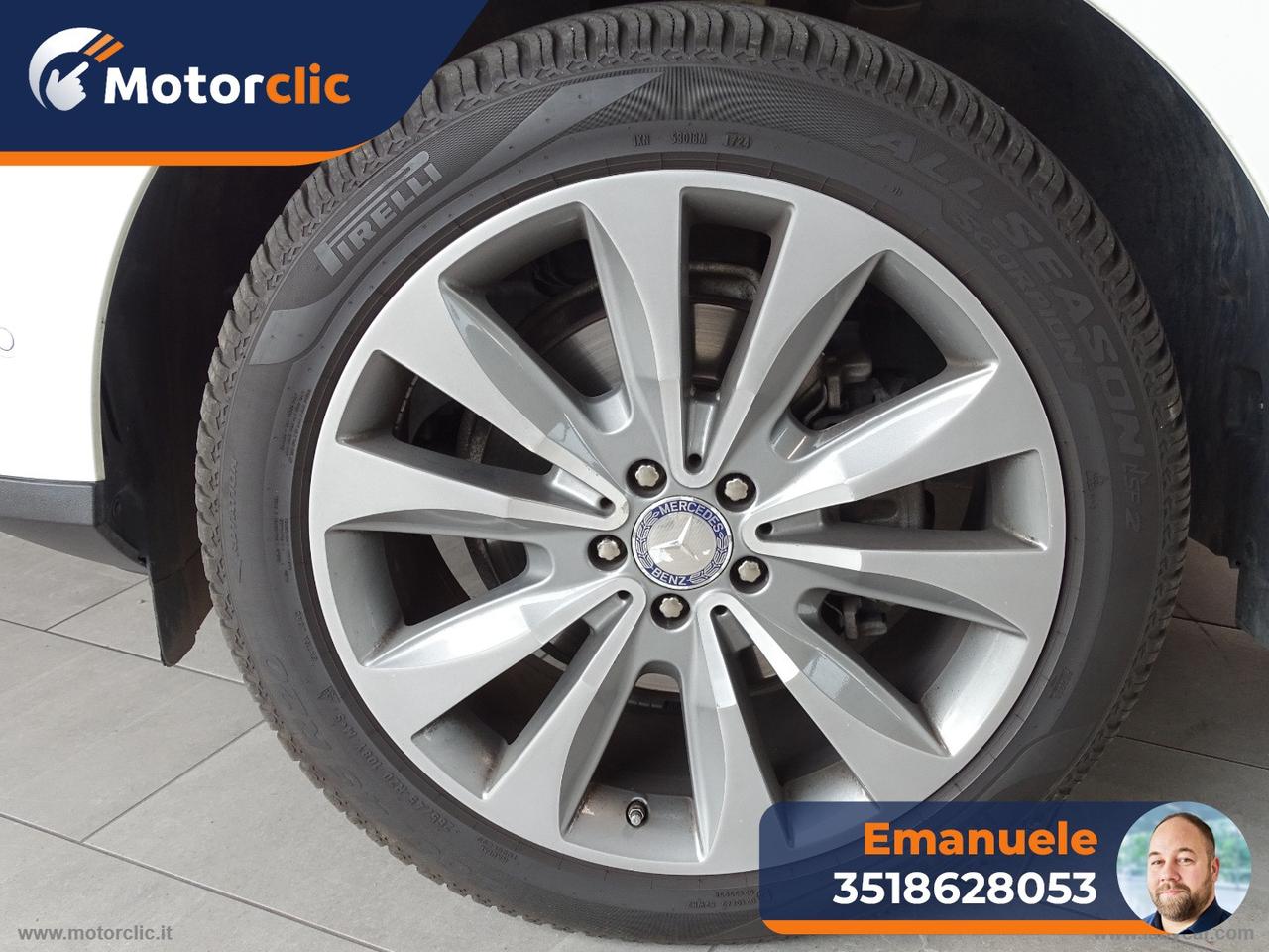 MERCEDES-BENZ ML 250 BlueTEC 4Matic EDITION 16 Premium