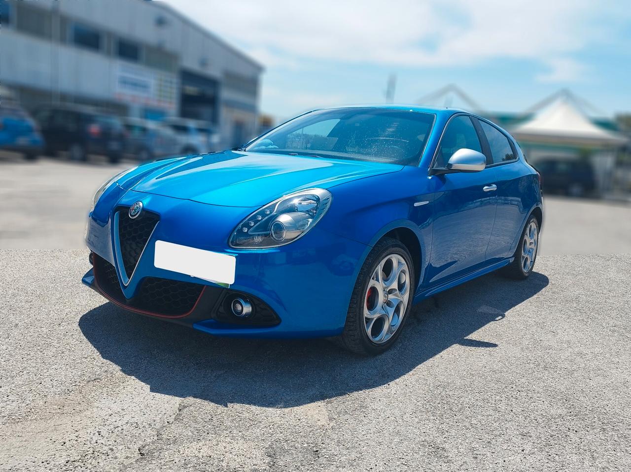 Alfa Romeo Giulietta 1.6 JTDM 120 CV SUPER