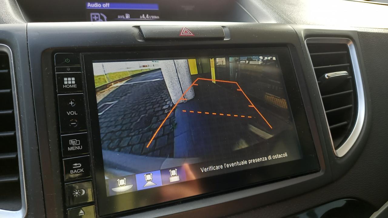 Honda CR-V 1.6 i-DTEC Elegance + Navi 2WD