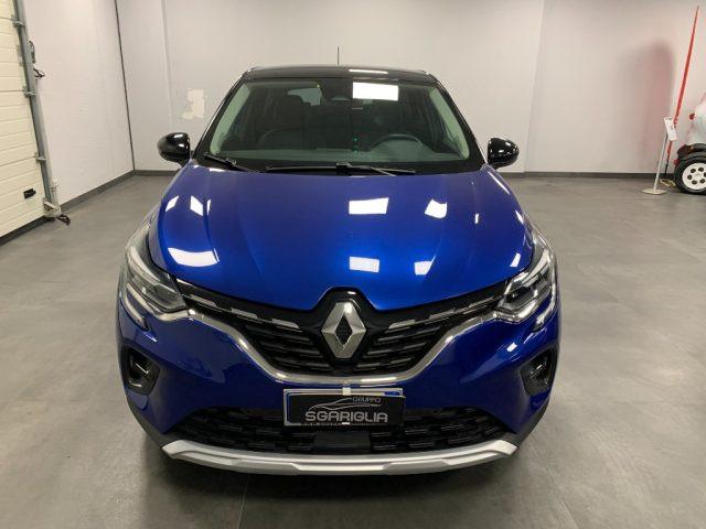 RENAULT Captur 1.3 Benzina Mild Hybrid Intens