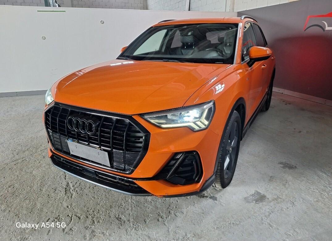Audi Q3 SPB 35 TDI S tronic line edition